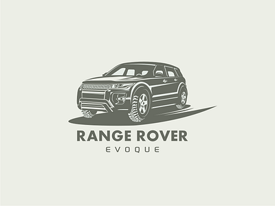 Range Rover Evoque 4x4 adventure evoque offroad range rover