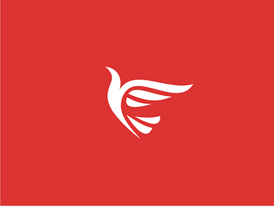 Dove bird dove flight freedom logo pigeon