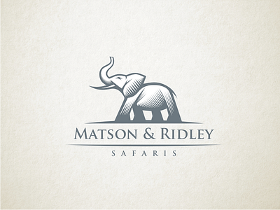Matson Ridley Safaris africa elephant safari