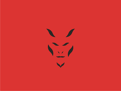 Demon demon devil evil logo lucifer satan