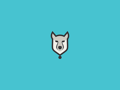Dog dog logo