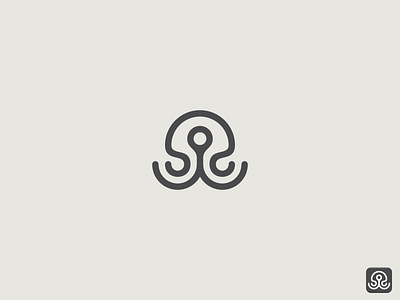 Octopus app icon logo octopus