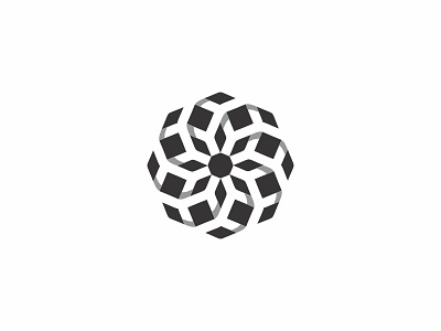 Arabesque arabesque design geometry icon identity line logo mark octagon symbol