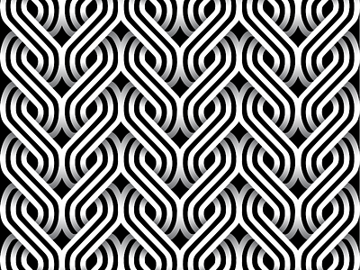 Braid 2d 3d line lineart lines pattern plait
