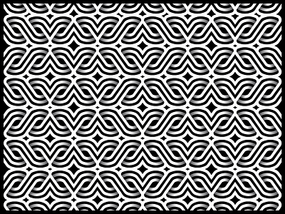 Filigree pattern 2d 3d black filigran filigree line line art pattern vector white