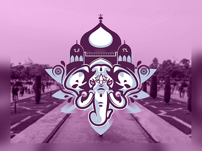 2022 Spartans NYB Logo branding elephant illustration india logo logo design