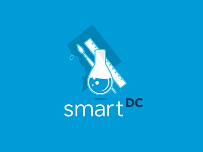 SmartDC logo concept