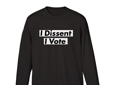 dissent tee shirts