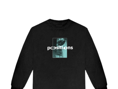 ariana grande positions shirt