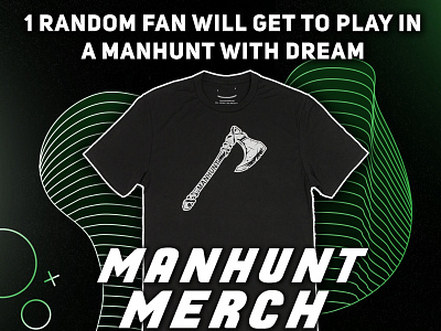 manhunt merch