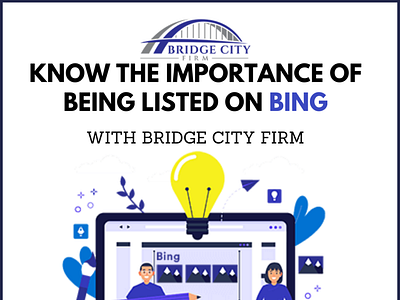 Know The Importance Of Bring Listed On Bing