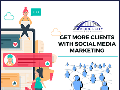 Get More Clients With Social Media Marketing