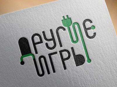 Logo design logo typography vector web