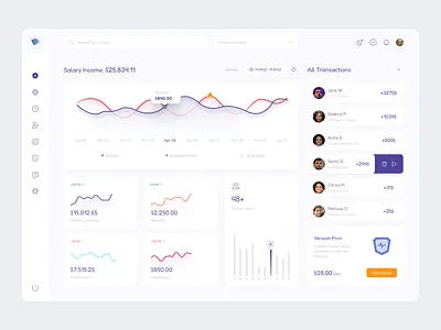 Freelance Platform: Light app app design business charts clean creative dashboard design digital dribbble figma logo minimal platform simple ui ui design uidesign ux web