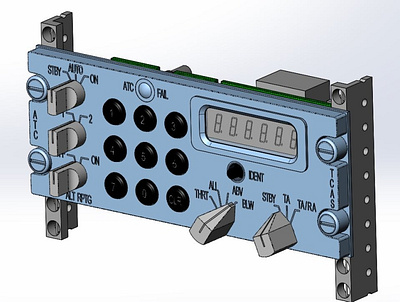 ATC TCAS design