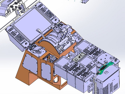 AVIONICS 1 design