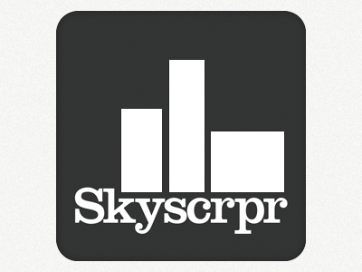 Skyscrpr logo