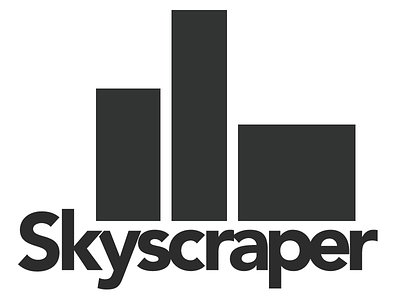 Now with 100% more vowels avenir logo skyscraper