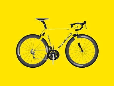 Chris Froome Tour de France 2013 Pinarello