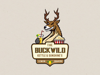 The Buckwild Kettle & Sunshine’s Lemon Shakers