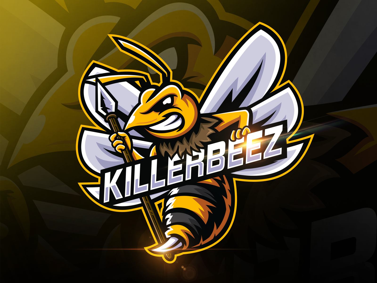 Killerbeez by Ala.eisnz on Dribbble