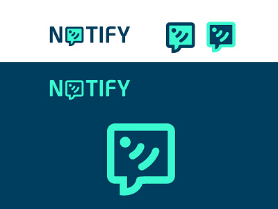 Notify app icon notification notify service
