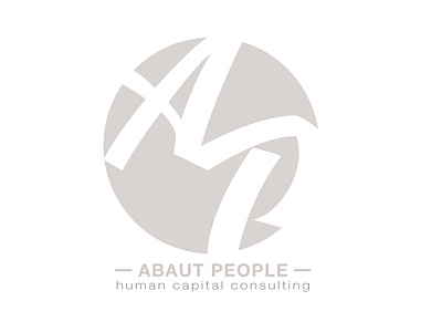 Abaut People Consulting Logo