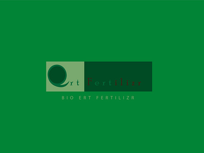 ert Fertilizr -LOGO branding harsenk logos logo