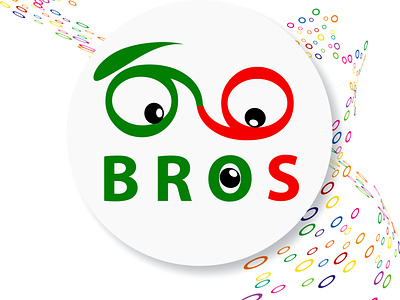 96Brothers - social media logo branding design graphic design harsenk logos logo logo design social