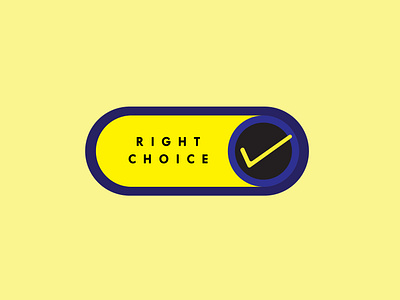 Right Choice - logo