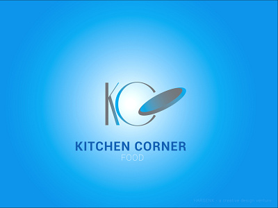 Branding branding design graphic design harsenk harsenk design harsenk logo kitchen corner food logo logo design logos