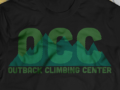 Outback Climbing Center Shirt