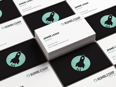 Rumbleship Financial Business Cards