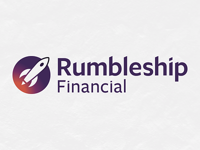 Rumbleship Logo Refresh