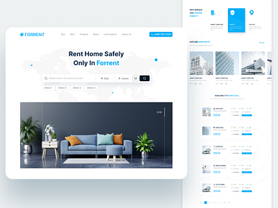 FORRENT WEBSITE