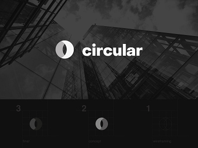 Circular Technology Logo Design