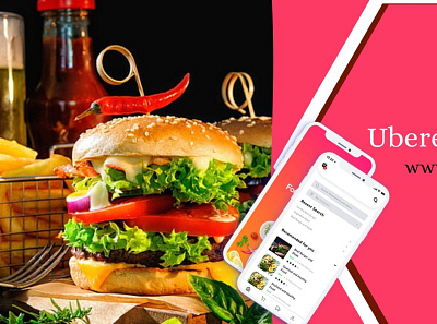 Stay ahead of your rivals with a best-in-class UberEats clone