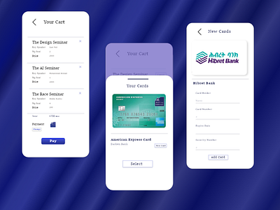 Daily UI 002 Credit card Check out form 2