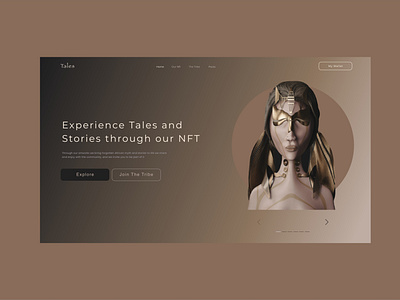 NFT Website