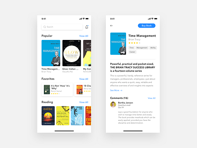 App for learn Meditation Book ecommerce app ecommerce design mobile app ui ux ux ui designer hanoi