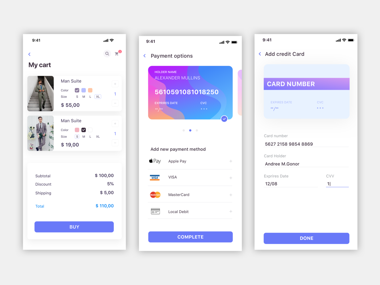 Формат ui. Android UI Kit. Оформление заказа UI. Checkout UI. Shop mobile UI.