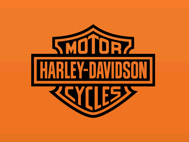 Harley Owner Group Logo by Arjun Rajkishore on Dribbble