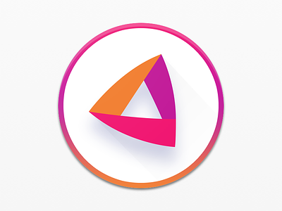 App Icon! android app app icon arkwerk colorful icon round round icon