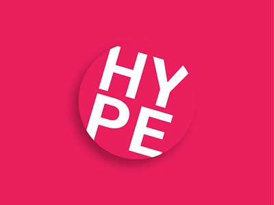 Hype Logo Design