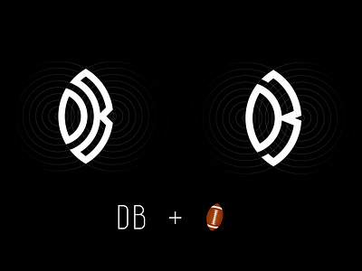 The DB Room Logo Design