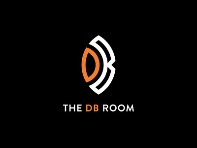 The DB Room Logo Design.