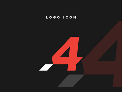 A+4 Logo Icon animation app branding design illustration logo typography ui vector