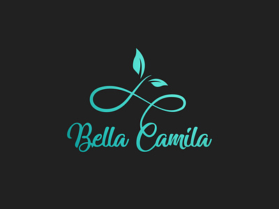 Bella Camila logo Design