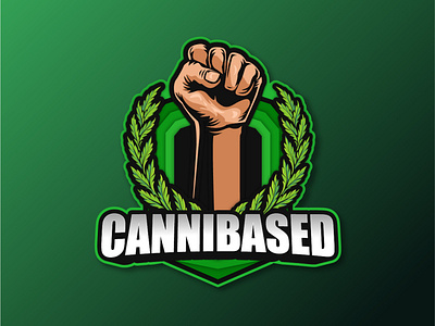 Cannibased Logo Design Sample 1