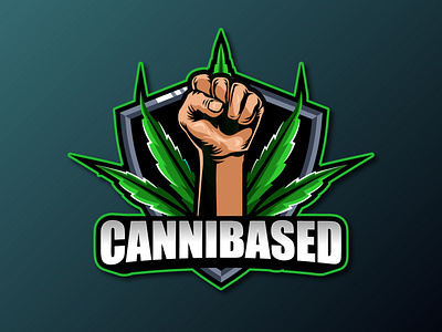 Cannibased Logo Desgin Sample 2